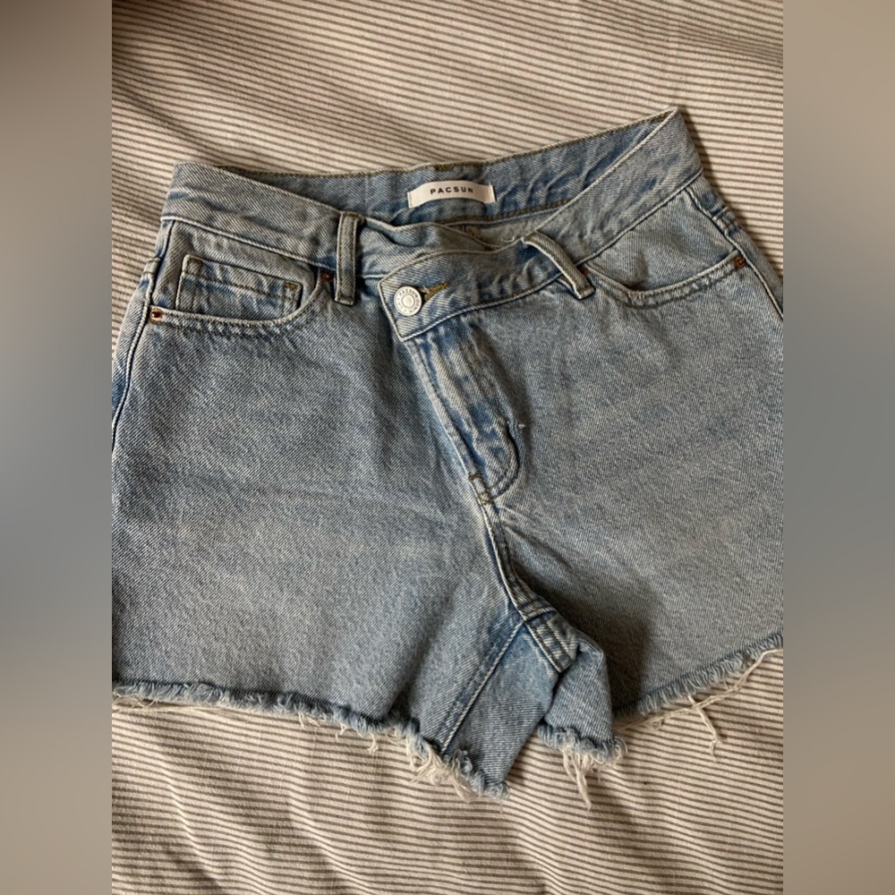 PACSUN denim shorts!
